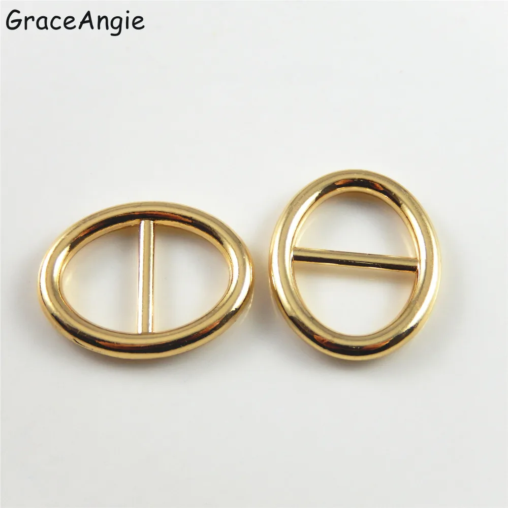 Graceangie 18pcs/lot Gold Connectors Metal Crafts Connector For Jewelry