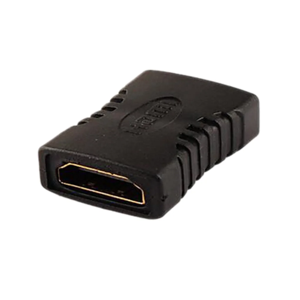 

High Speed Gold Plated HD Female to HD Female 19PN to 19PN Coupler Connector Adapter Extender