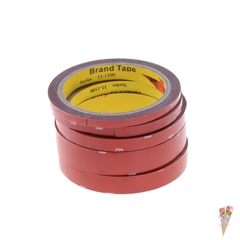 

Car Screen Repair Supplies Adhesive Double Side Stationery Supplies Tape Sticky Office Decoration 6/8/10/15/20mm