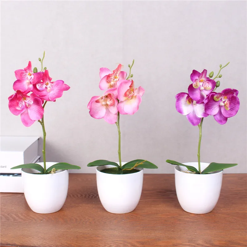 1-Set-phalaenopsis-potted-artificial-orchid-flower-foam-leaf-plastic-vase-simulation-flower-home-Christmas-decor(1)