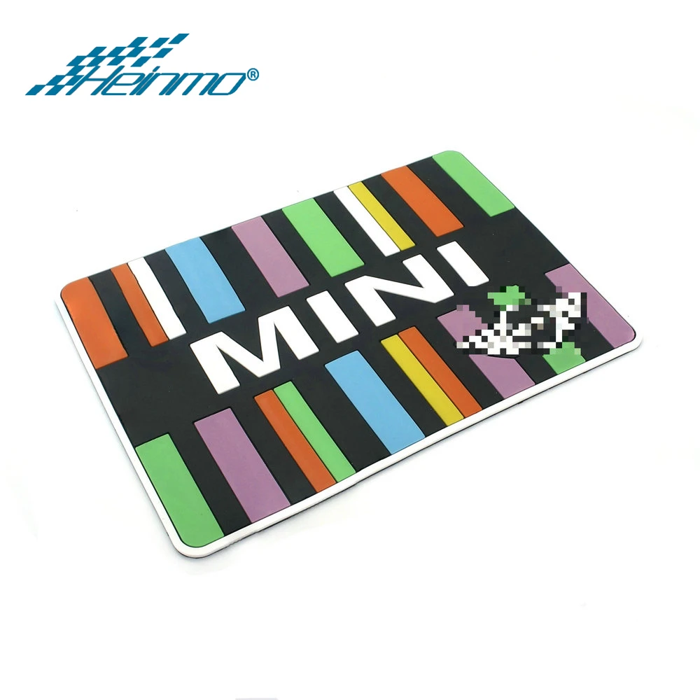 For MINI COOPER One S Countryman Clubgman R50 R52 R53 R55 R56 R57 R58 R59 R60 R61 F54 F55 F56 F60 car mats anti-slip mat (11)