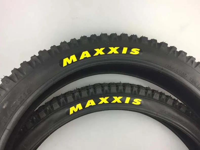 MAXXlS жуткие гусеничные пробные велосипедные шины 20 20*2,0 640g MTB шины 20*2,5 1064g BMX переднее колесо заднего колеса типа