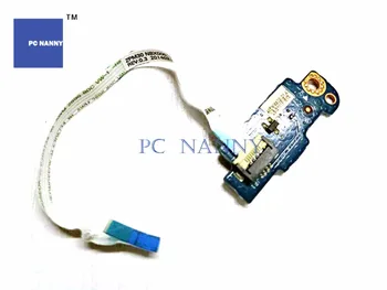

PC NANNY FOR HP ProBook 430 G2 Power Button Switch Board LS-B171P WORKS