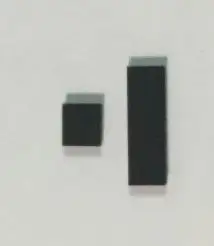 

Rubber pressure pad for Optical Fiber Fusion Splicer TYPE-81C TYPE-600C TYPE-400S