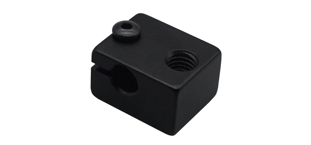 Запчасти для 3D-принтера E3D V6 Hotend нагревательные аксессуары блок для RepRap Makerbot экструдер блок с подогревом комплект 1