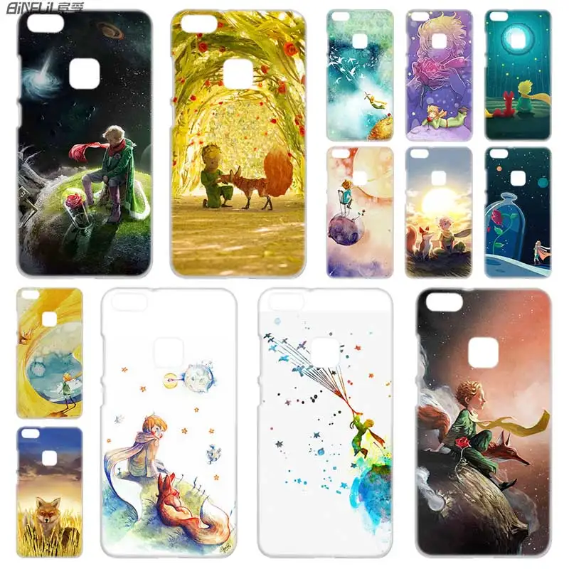 coque huawei p20 petit prince