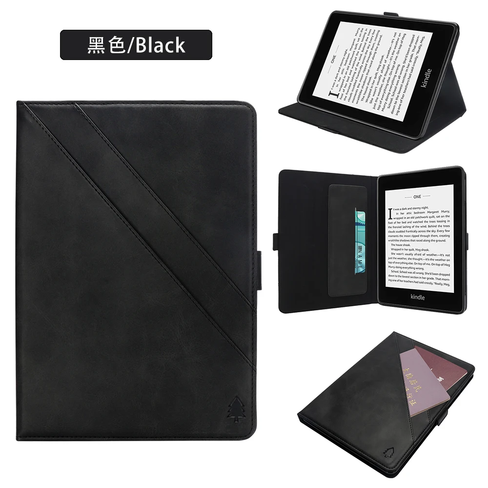 

Conelz For kindle paperwhite4 Case Multifunctional protection to receive stents