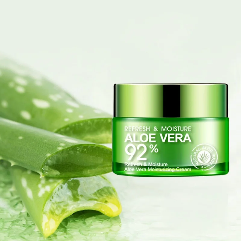 увлажняющий крем с алоэ