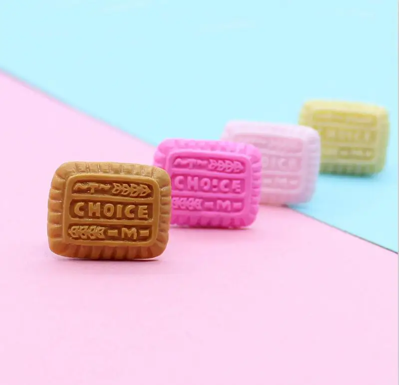 7PCS mixed 7 шт./лот слизь буквы амулеты бисквит клейкие аксессуары бусины поставки с шнурок Чехол для DIY ремесла Scrapbooki - Цвет: 7PCS mixed