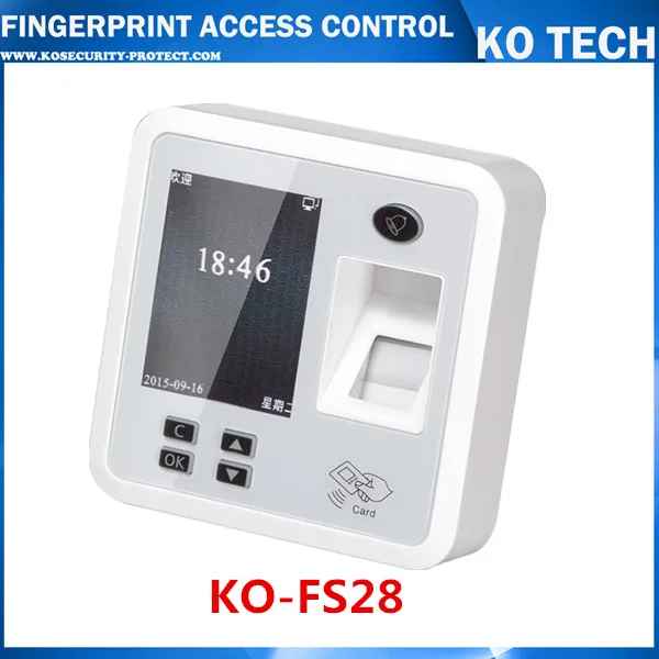 

FS28 Fingerprint Access Control a System Fingerprint for Open a Door Finger Print MINI FP Access Control Easy to Use