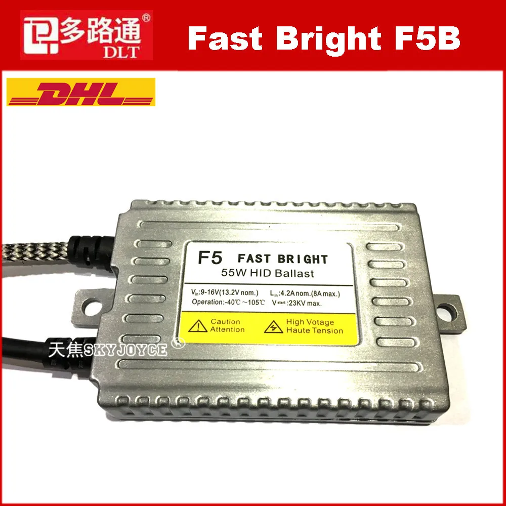 Buy 10 X AC ballast DLT F5B fast bright ballast