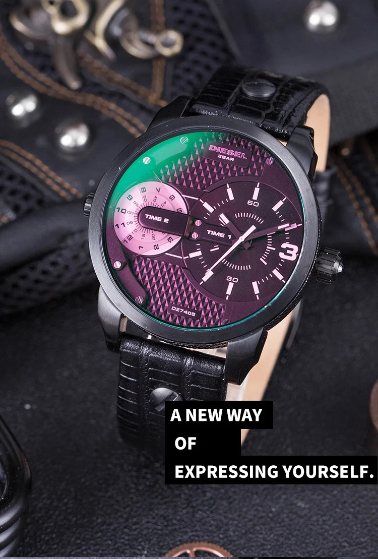 dz7405 diesel watch