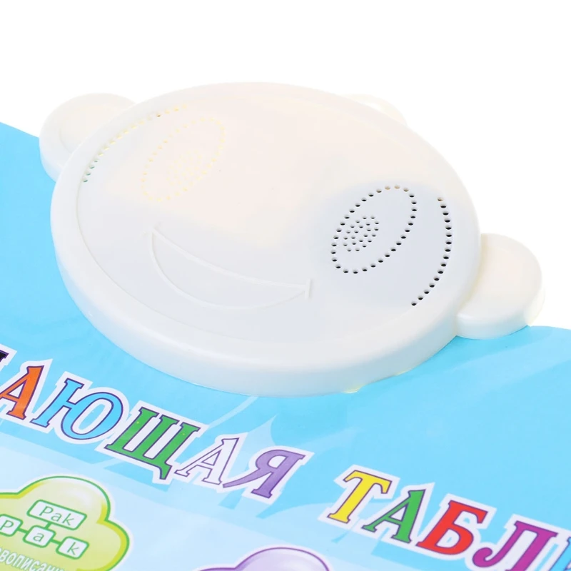 Новинка Ru& En фонетическая карта обучающая игрушка с алфавитом электронная развивающая игрушка для малышей