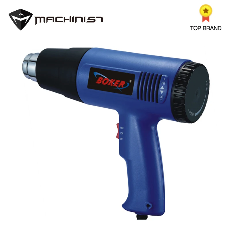 

1pc New Style 110V/220V 1800W Industrial Electric Hot Air Gun/Heat Gun with supporting seat DIY tool heat gun Car Maintain Tool