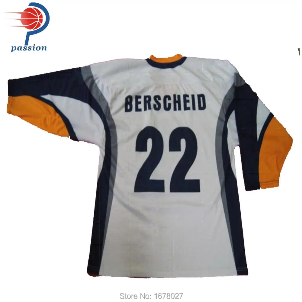 make your own custom hockey jersey