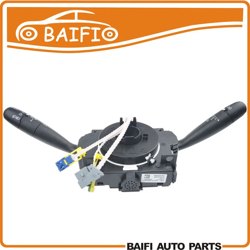 Brand New Genuine Indicator wiper Stalk Switch 6242E9 96605637XT For