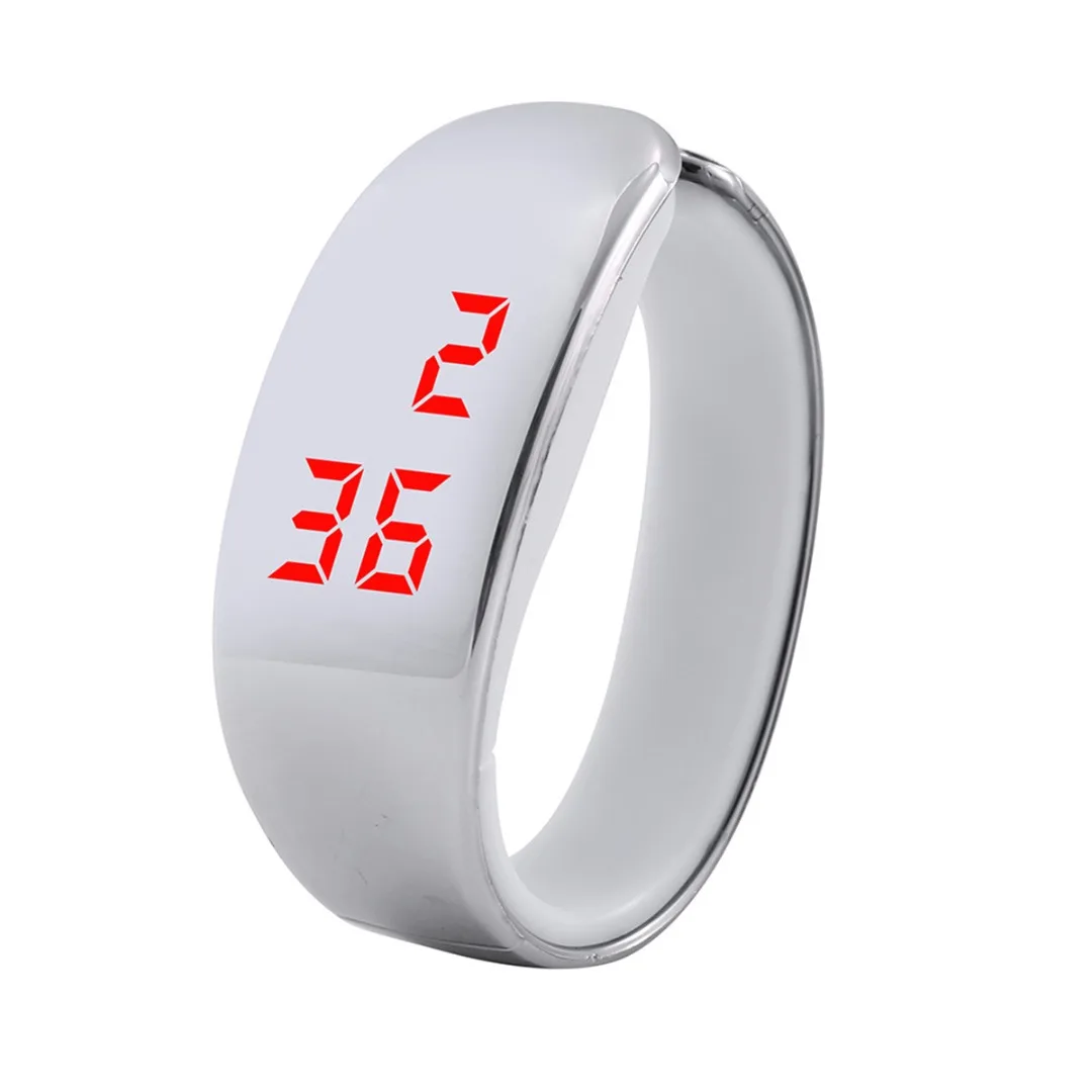 

Women Sport Watch LED Digital Display Bracelet Watch Creative Dolphin Young Girls Fashion Sports Bracelet Wrist Watches