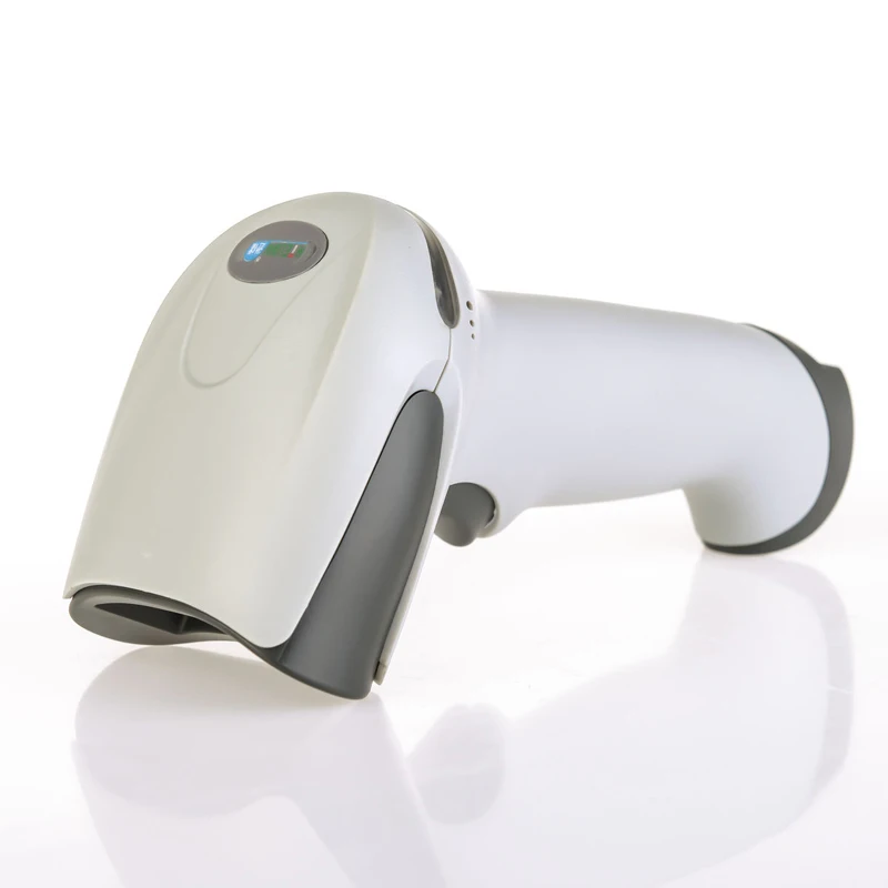 

Wireless Barcode Scanner portable Laser Barcode Reader 1D handheld Bar code scanner gun