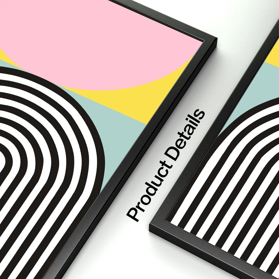 Nordic Modern Posters And Prints (3)