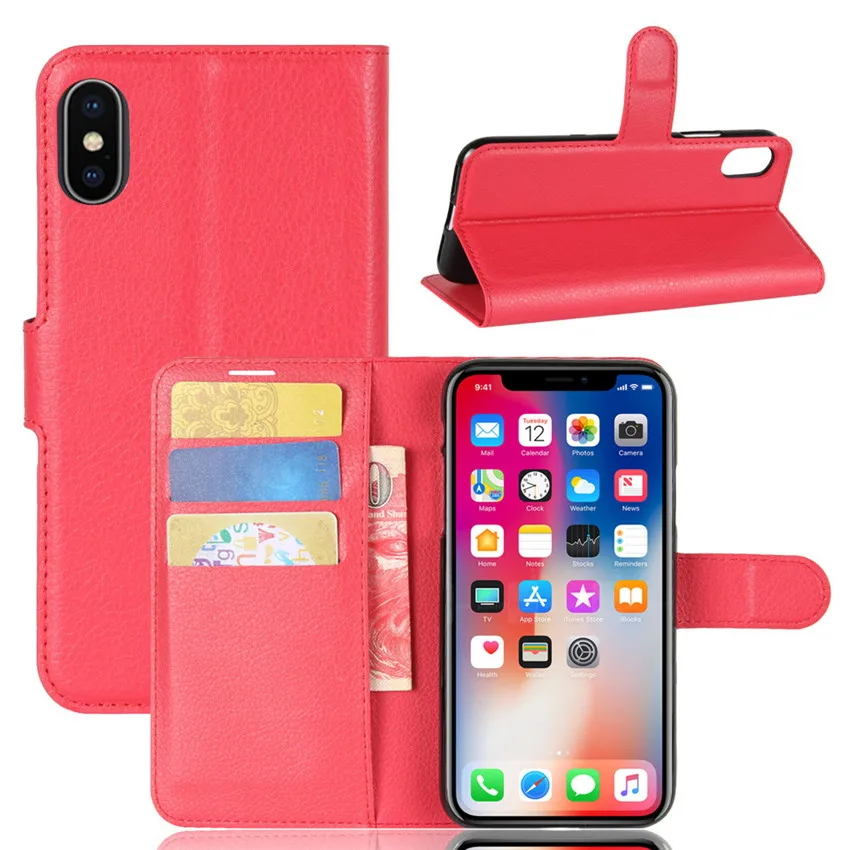 case for xiaomi Lật Trường Hợp Đối Với Xiao mi mi A1 Bìa Xiao mi mi A2 Lite PU Da + Ví Bìa Cho Coque xiao mi mi 5X Trường Hợp Ví Book Cover Fundas phone cases for xiaomi Cases For Xiaomi