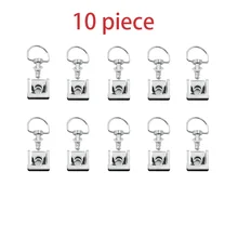 Мотоцикл Быстроразъемное d-кольцо 6 мм d-кольцо 1/4 поворот застегнуть гоночный держатель обтекателя Стопорная шайба для Honda Yamaha Suzuki для KTM и bmw