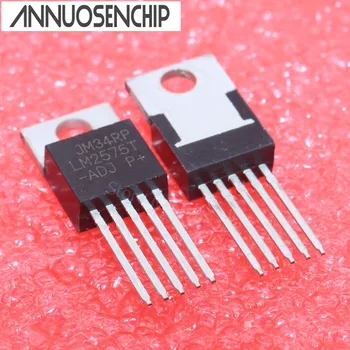 

Free shipping 50pcs LM2575T-ADJ LM2575T-5.0 LM2575T-3.3 LM2575T-12 LM2575T LM2575 ADJ 5V 3.3V 12V TO-220-5 REG NEW