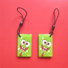 Управление доступом IC тегов карты 1 К S50 13.56 мГц UID Сменные сектор 0 блок 0 записываемый