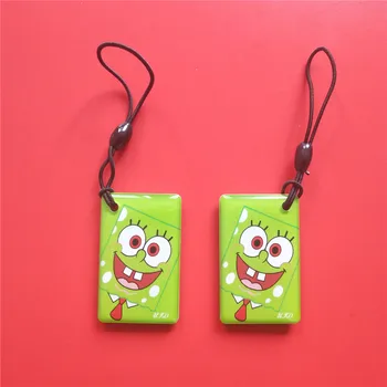 

Access Control IC Tag Card 1K S50 13.56MHz UID Changeable Sector 0 Block 0 Writable