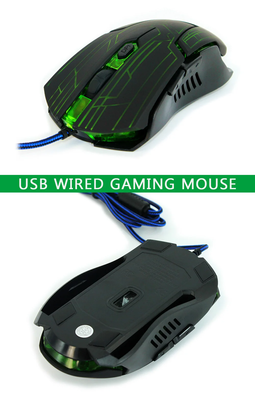 KPC1380_9_USB Wired Gaming Mouse