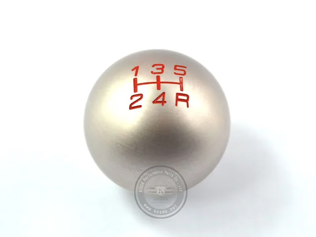 Тип R 5 Скорость переключения Шестерни ручка FD2 6 рукоятка рычага передач для Honda