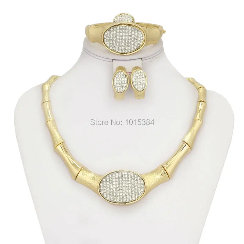 Buy CZ 2017 New Vintage Jewellery UK Style Gold