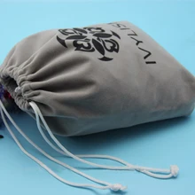 100 шт/партия CBRL маленький бархатный мешочек для ювелирных изделий бархатный подарок мешочек Бархатный мешочек сумка со шнурками украшение с индивидуальным логотипом сумка