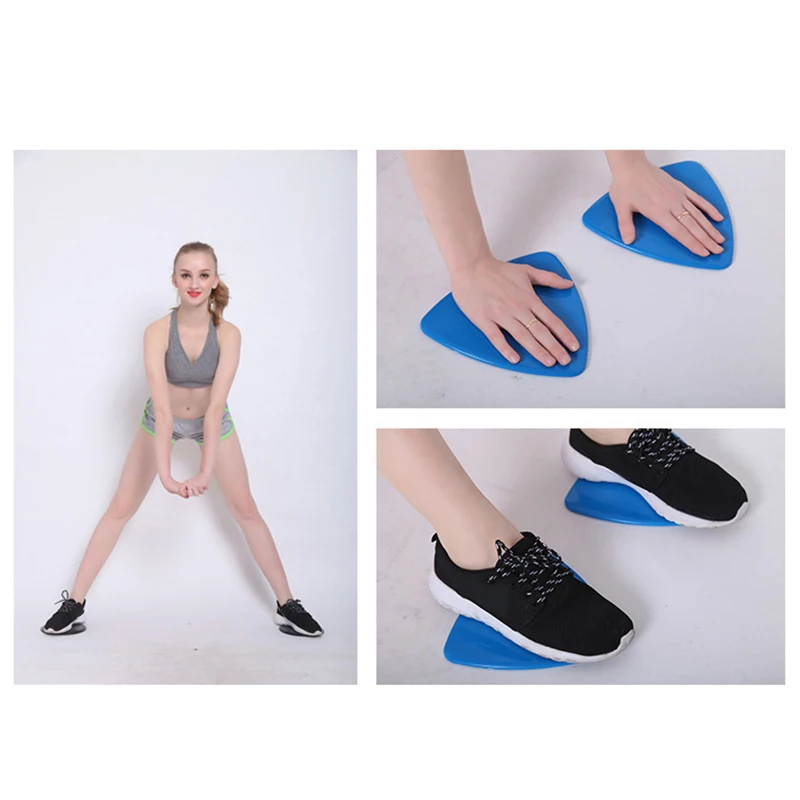 Gliding Discs Slider Fitness Disc Exercise Sliding Plate For Yoga Abdominal Core Training Exercise gym Equipment accessories