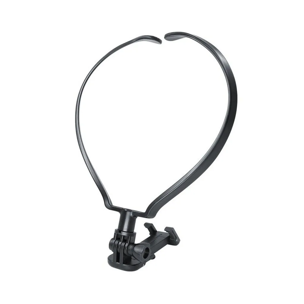 

Universal Wearable Hang On Neck Phone Holder Mount Bracket Portable Lazy Adjustable Phone Stand For Mobile Phone Telefoonhouder