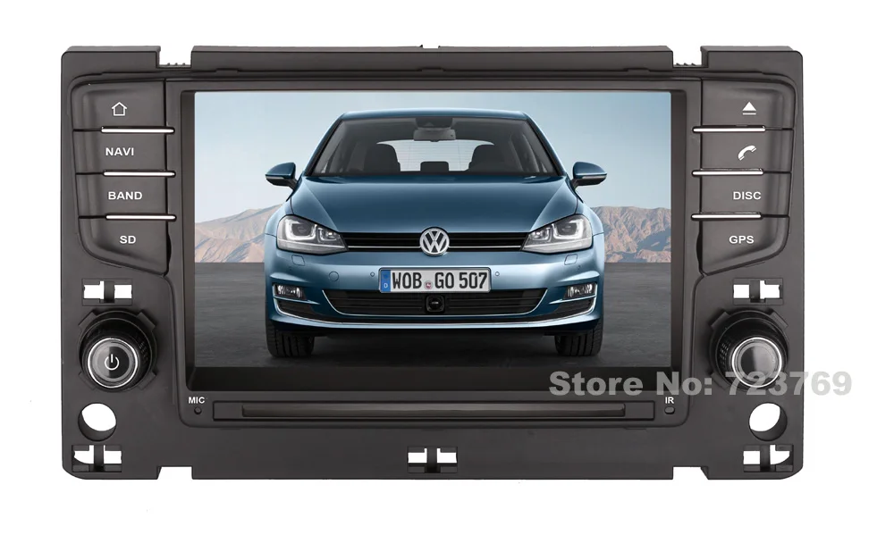 pak Weven Rimpelingen Auto Radio Car DVD GPS Navigation DVD Player Stereo Media for Volkswagen  Golf 7 PASSAT B8 Lamando|radio car dvd|navigation dvdcar dvd gps navigation  - AliExpress