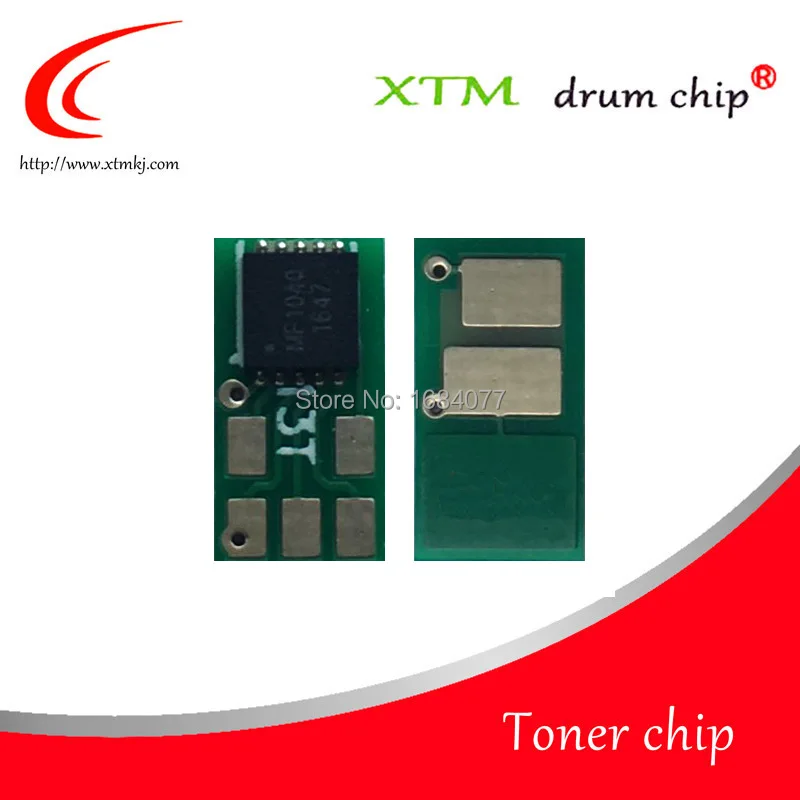 

8PCS / 2SET toner chip CRG-046 CRG046 for Canon MF735 MF731 MF733 MF732 MF734 LBP654 LBP653 LBP652 LBP654 cartridge chip 2.2K