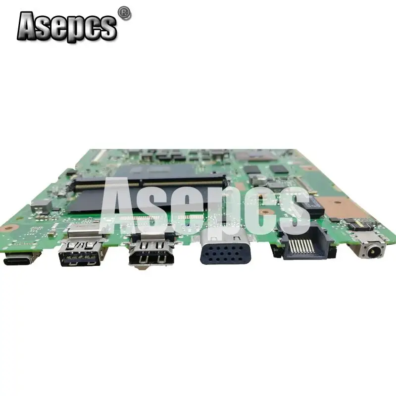 Asepcs X556UJ i3 6100 процессор GT920M 2 Гб N16V GM B1 4 RAM материнская плата REV 0 для For Asus X556UV