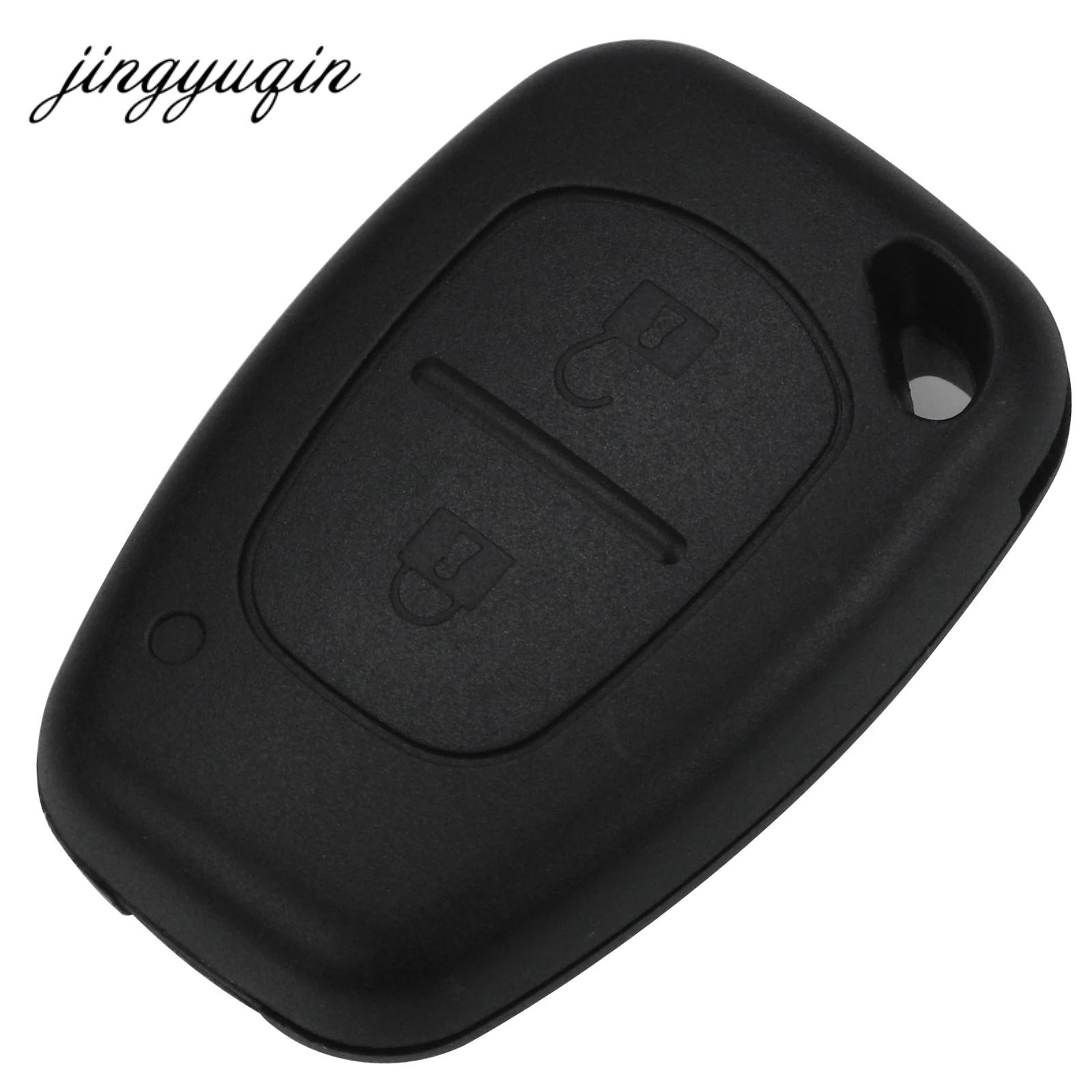 jingyuqin 10pcs/lot For Renault Opel Vauxhall for Nissan Vivaro Traffic Primastar Remote Key FOB Case 2 Buttons цена jingyuqin 10pcs/lot For Renault Opel Vauxhall for Nissan Vivaro Traffic Primastar Remote Key FOB Case 2 Buttons цены онлайн