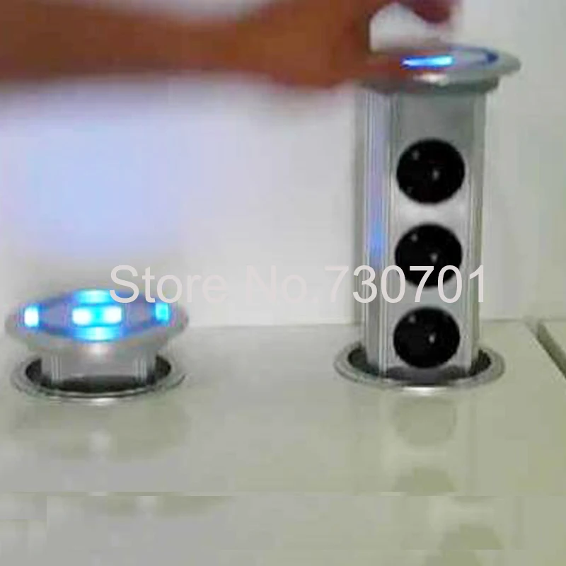 lighting intelligent pop up socket (2)