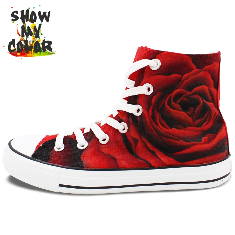 converse rosse bimba