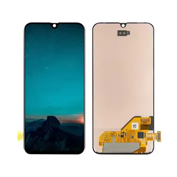 

AAA LCD Display For Samsung Galaxy A40 A405 SM-A405F A405DS A405F LCD Display Touch Screen Digitizer Assembly + Frame