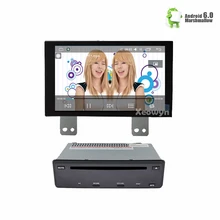 android 6.0 Car Dvd For NISSAN Teana J32 2008~2013 for nissam maxima A35 GPS NavigationRadio Stereo BT AUX HD Touch Screen