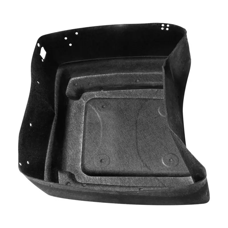 

Trunk Insert Carpet Liner For Harley Tour Pack Touring Road King Glide