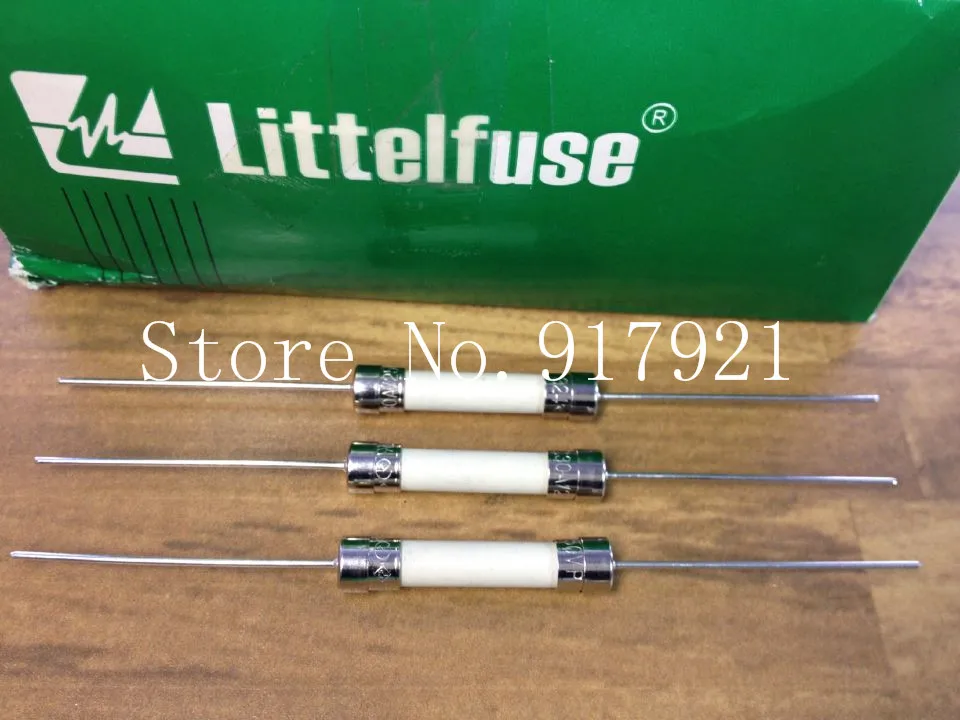 

[ZOB] The United States Litteituse Netlon HXP 0324030 30A250V ceramic pin tube fuse 6X30 --50PCS/LOT