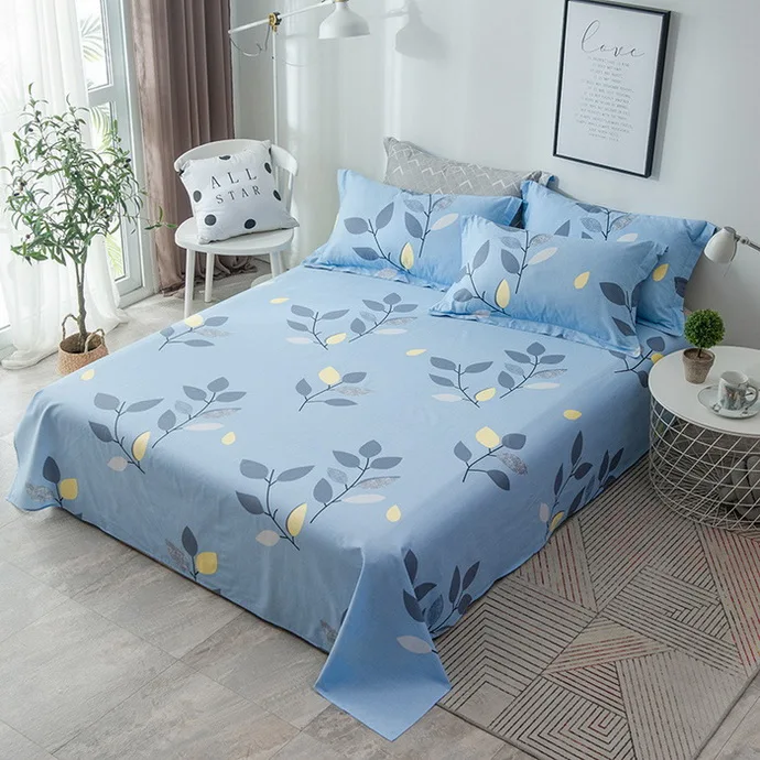 Dreampatar цвет постельных принадлежностей простыня King размер простыня набор для постельное белье большого размера простыня с рисунком букв с наволочкой BY156A - Цвет: Style 8