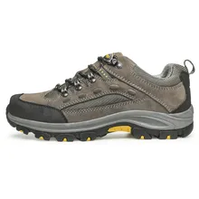 Casual Shoes Men Waterproof Men Shoes Professional Hunting Trekking Shoes Suede Leather Venture Trail Tactical Chaussure Homme