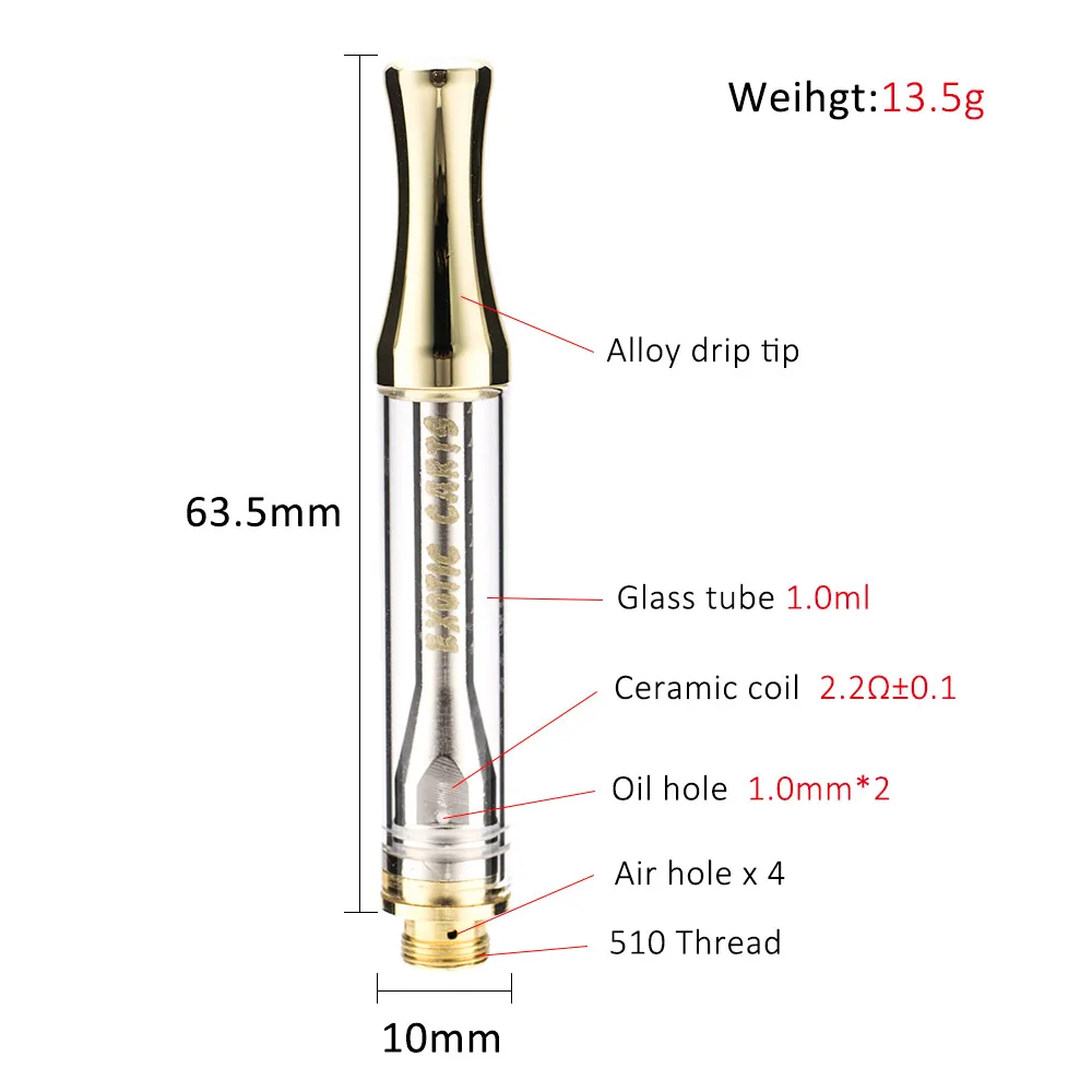 EXOTIC CARTS