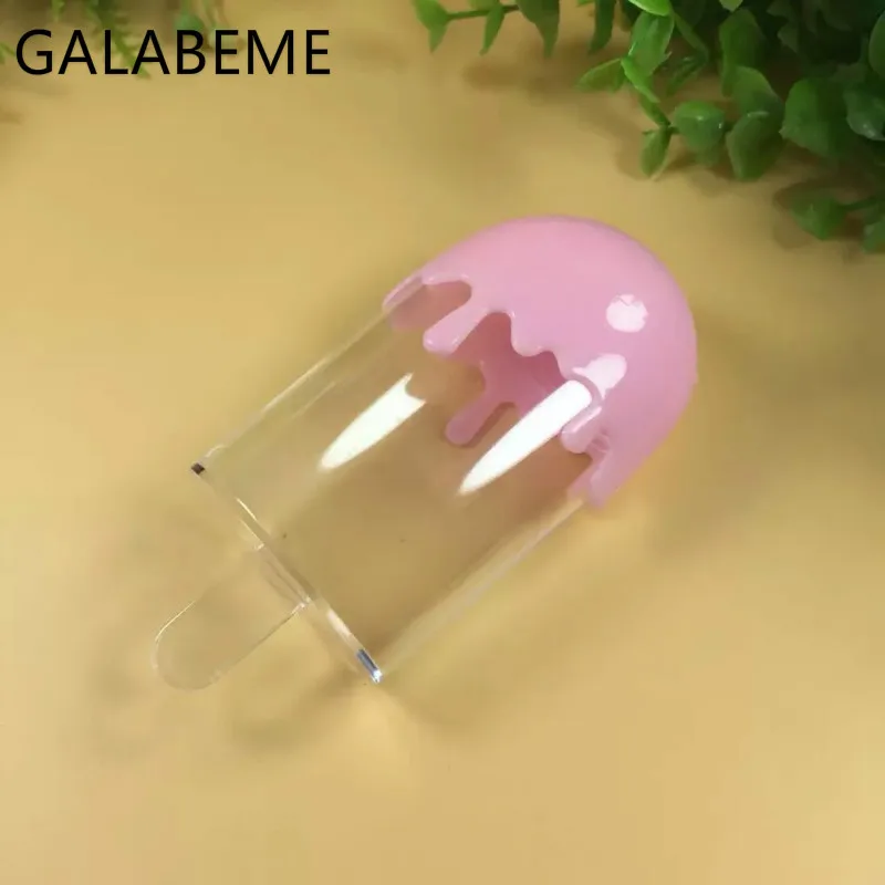 Galabeme 6 шт. мороженое DIY Baby Shower Подарочная коробка конфет вечерние сувениры
