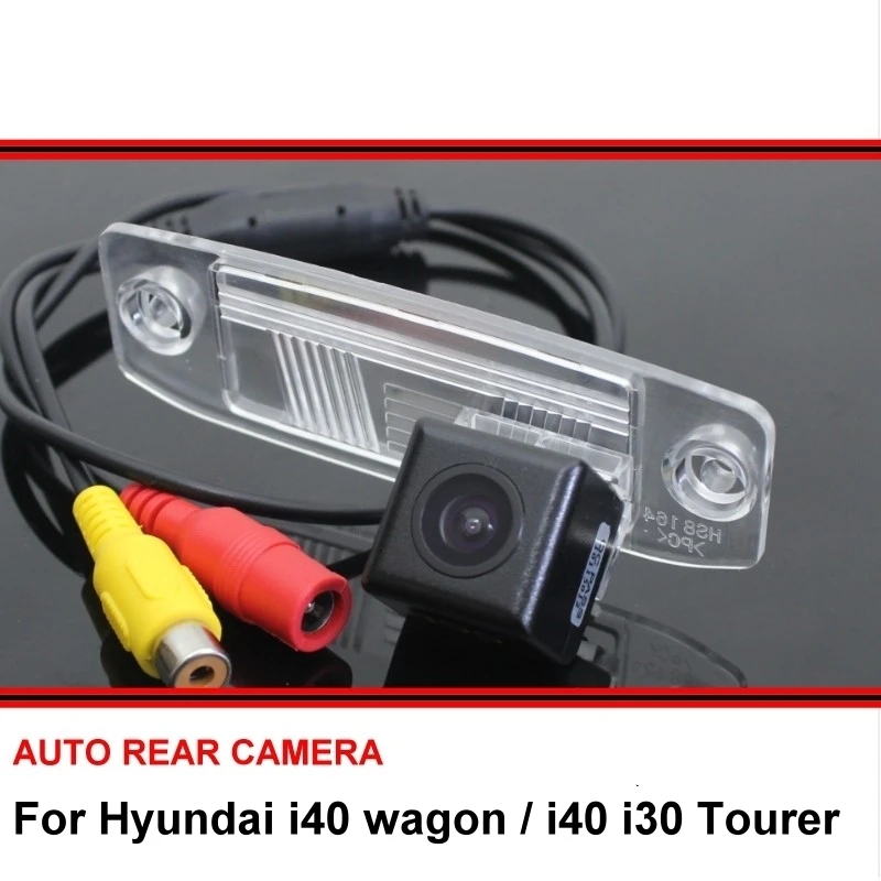 Для Hyundai i40 wagon/i40 i30 Tourer CCD/ночного видения парковочная резервная камера заднего