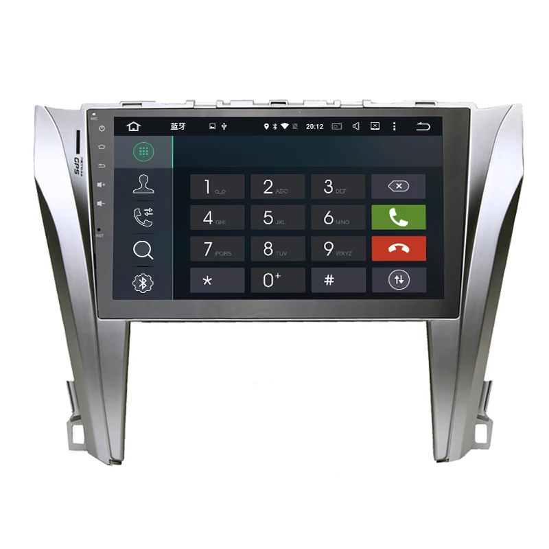 Flash Deal Android 8.0 car radio gps Multimedia for toyota camry 2015-2016 with Octa core PX5 4+32G wifi 4g usb Auto Stereo Multimed 4